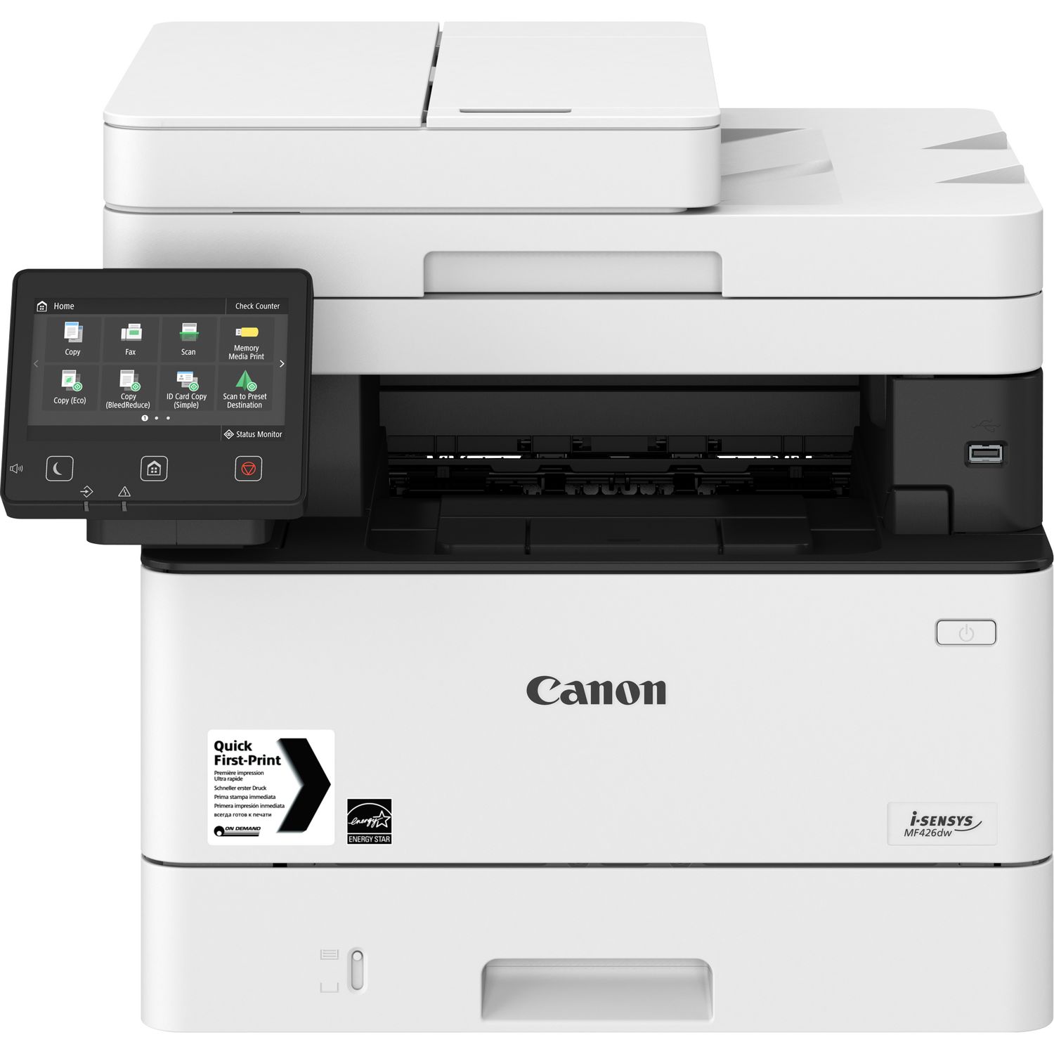 Canon i-SENSYS MF426dw Toner Cartridges