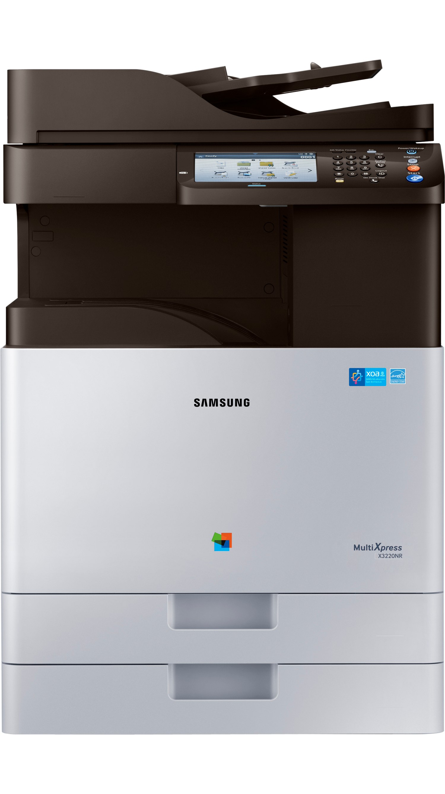 Samsung MultiXpress SL-X3220NR Toner Cartridges