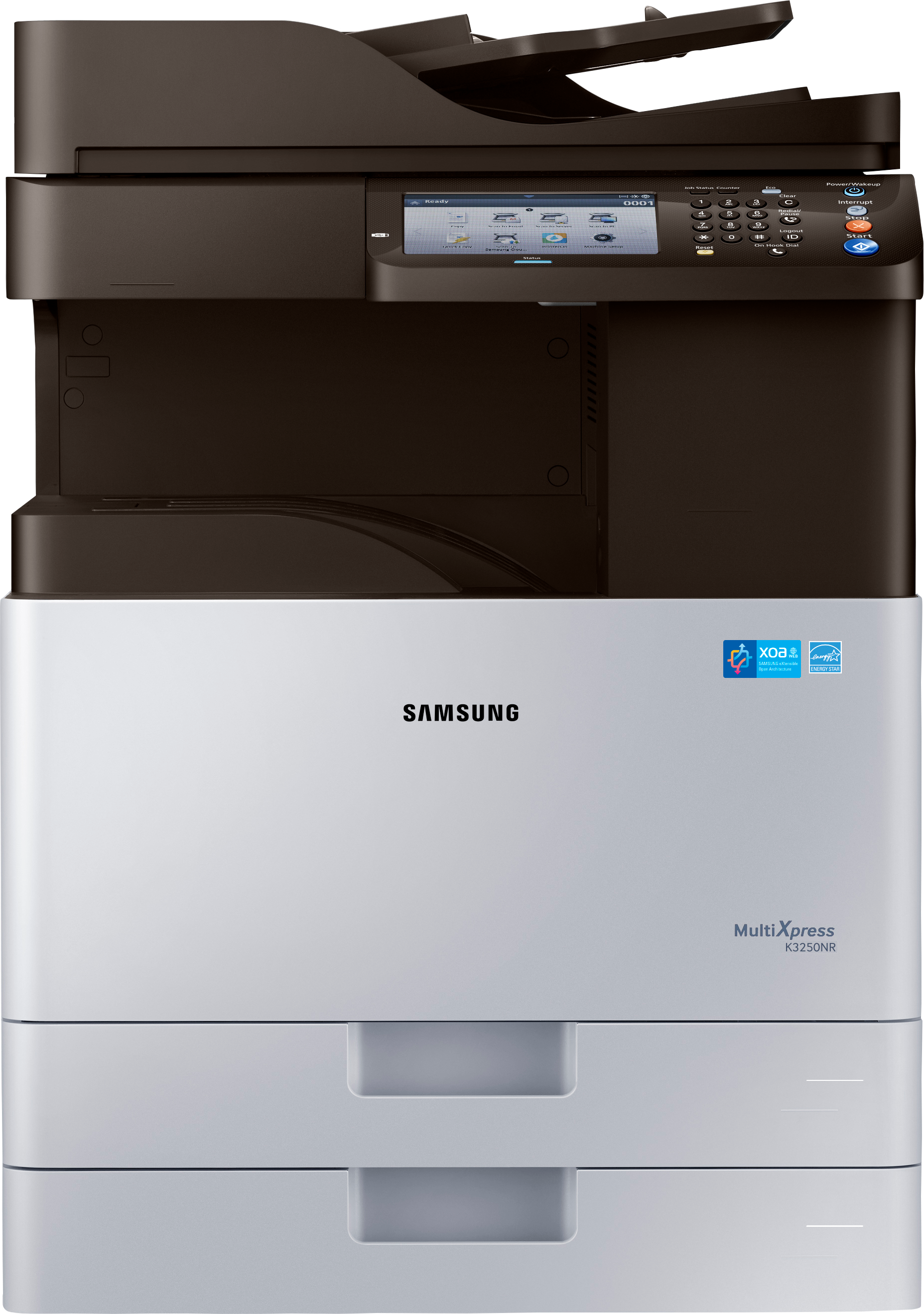 Samsung MultiXpress SL-K3250NR Toner Cartridges