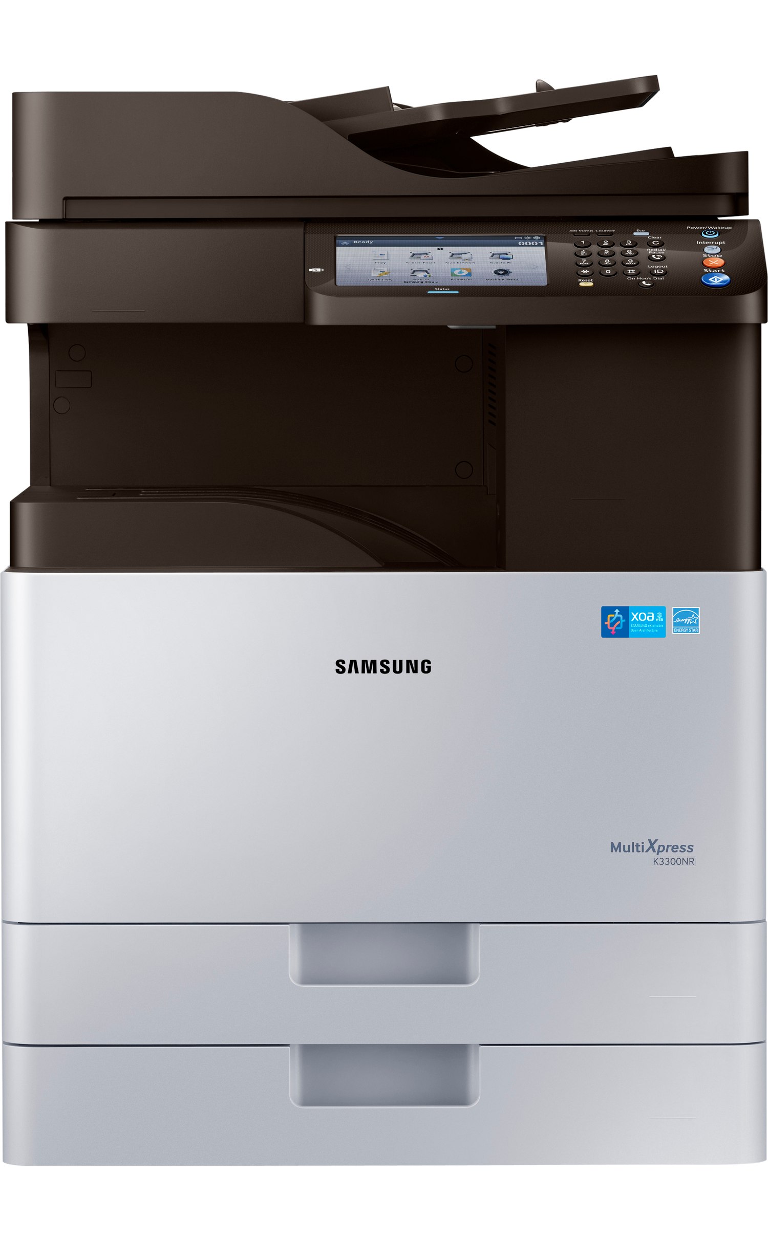 Samsung MultiXpress SL-K3300NR Toner Cartridges