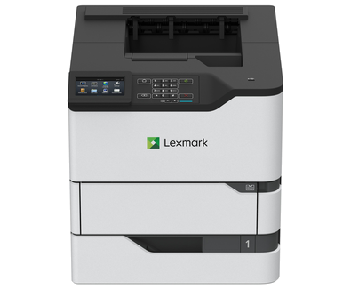 Lexmark MS725dvn Toner Cartridges