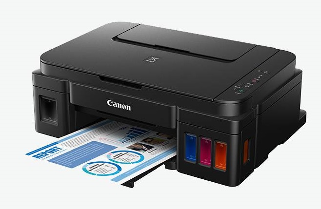 Canon Pixma G2501 Ink Cartridges