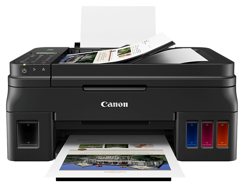 Canon Pixma G4511 Ink Cartridges