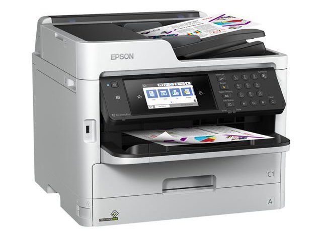 Epson  WorkForce Pro WF-C8610DWF Ink Cartridges