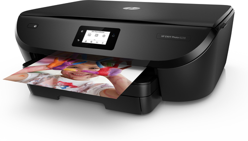 HP Envy Photo 6220 Wireless All-in-One Ink Cartridges