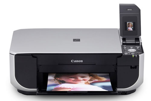 Canon Pixma MP470 Ink Cartridges