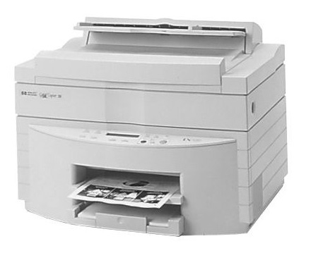 HP Colour Copier 210 Ink Cartridges