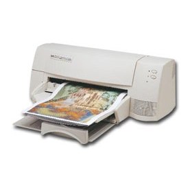 HP Deskjet 1120cxi Ink Cartridges