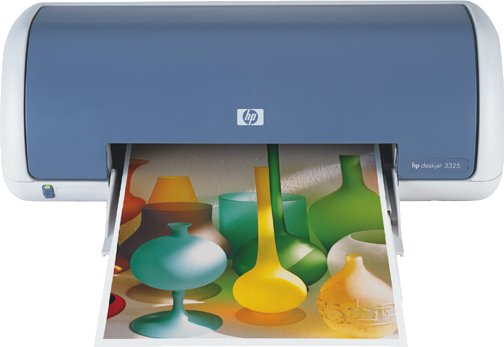 HP Deskjet 3325 Ink Cartridges