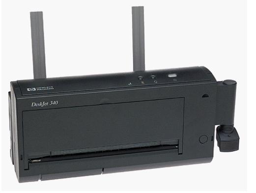 HP Deskjet 340 Ink Cartridges