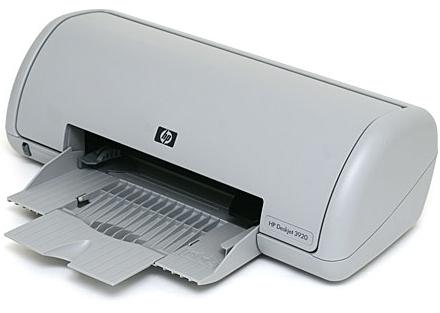 HP Deskjet 3920 Ink Cartridges