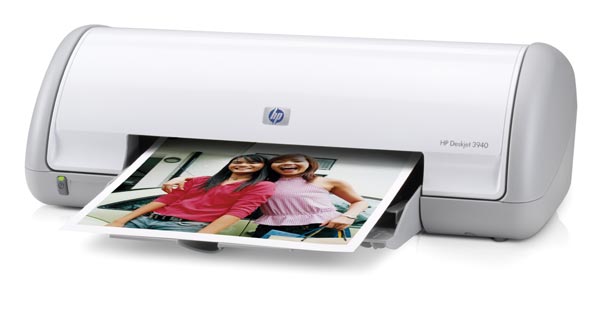 HP Deskjet 3940 Ink Cartridges