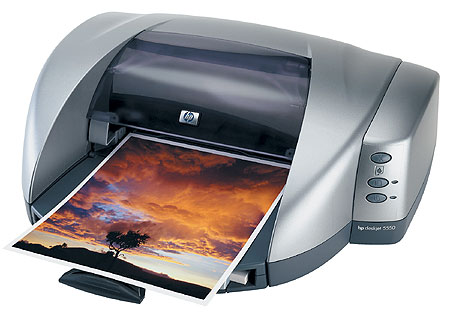 HP Deskjet 5550 Ink Cartridges