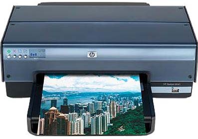 HP Deskjet 6843 Ink Cartridges