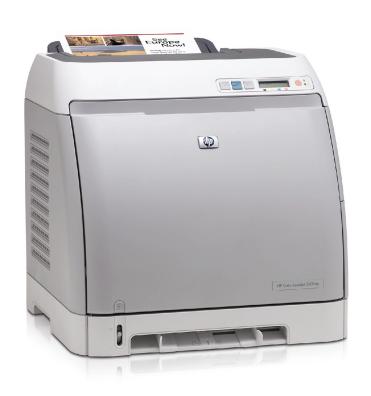 HP Colour LaserJet 2605dn Toner Cartridges