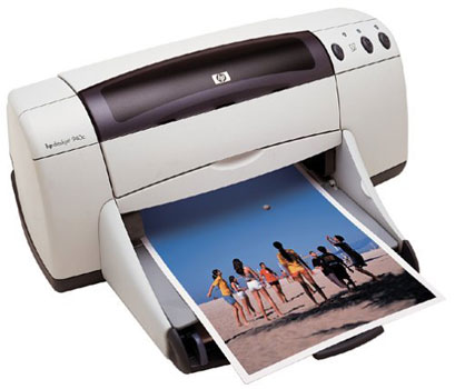 HP Deskjet 940cxi Ink Cartridges