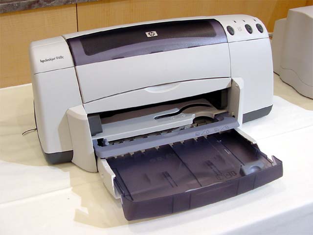 HP Deskjet 948c Ink Cartridges