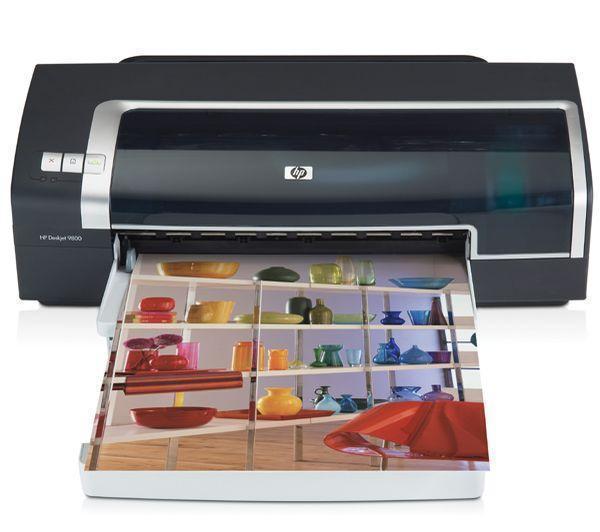 HP Deskjet 9800 Ink Cartridges