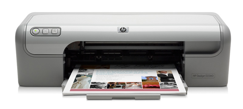 HP Deskjet D2360 Ink Cartridges