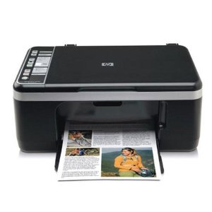 HP Deskjet F4140 Ink Cartridges