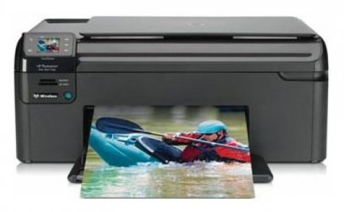 HP Photosmart B109q Wireless Ink Cartridges