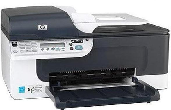 HP Officejet J4585 Ink Cartridges