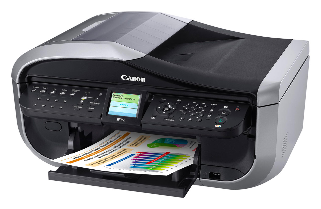 Canon Pixma MX850 Ink Cartridges