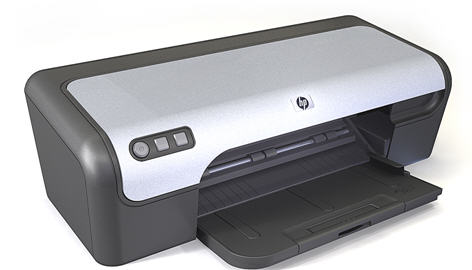 HP Deskjet D2466 Ink Cartridges