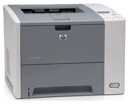 HP LaserJet P3005 Toner Cartridges