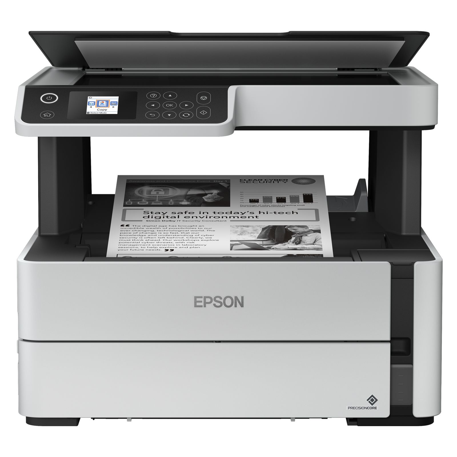 Epson  EcoTank ET-M2170 Ink Cartridges