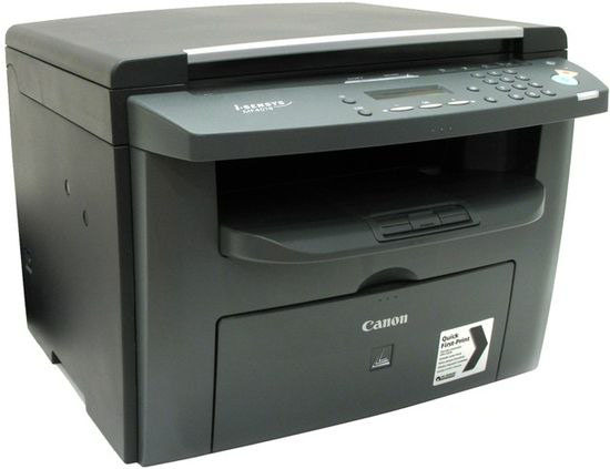 Canon i-SENSYS MF4018 Toner Cartridges