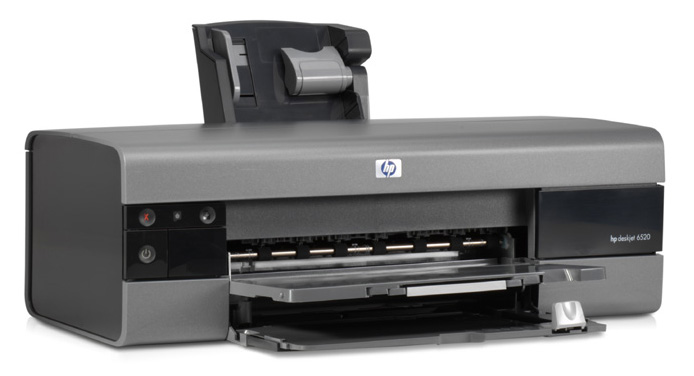 HP Deskjet 6520 Ink Cartridges