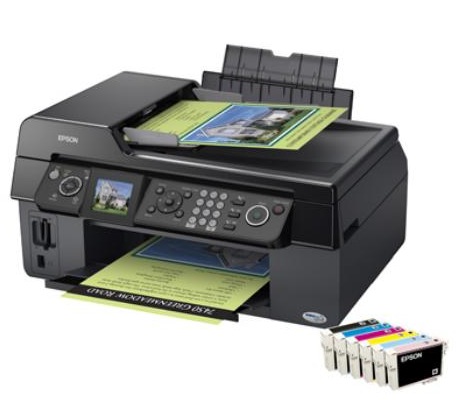 Epson  Stylus DX9400 Ink Cartridges