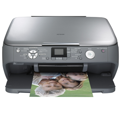 Epson  Stylus Photo RX520 Ink Cartridges