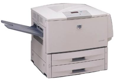 HP LaserJet 9000dn Toner Cartridges