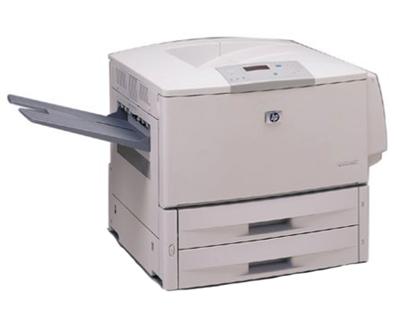 HP LaserJet 9000n Toner Cartridges