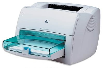 HP LaserJet 1000w Toner Cartridges