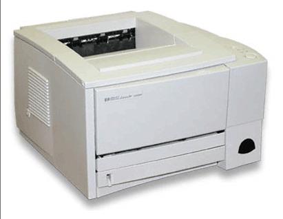 HP LaserJet 2200dse Toner Cartridges