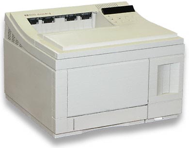 HP LaserJet 4 C2001a Toner Cartridges