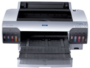 Epson  Stylus Pro 4000 Ink Cartridges