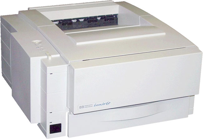 HP LaserJet 6 Toner Cartridges