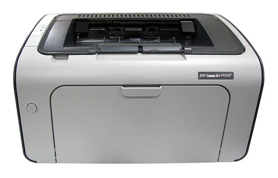 HP LaserJet P1007 Toner Cartridges