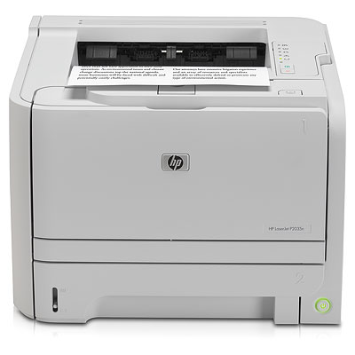 HP LaserJet P2035n Toner Cartridges