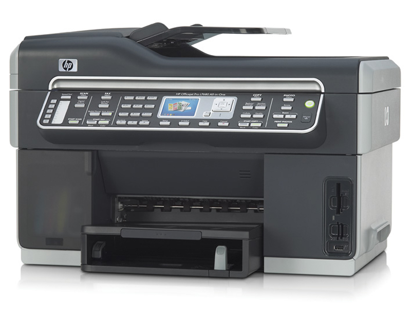 HP Officejet Pro L7780 Ink Cartridges