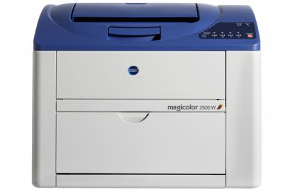 Konica Minolta Magicolor 2500W Toner Cartridges