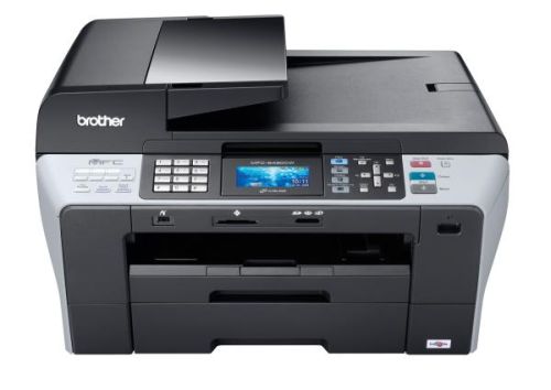 Brother MFC-6490CW Ink Cartridges