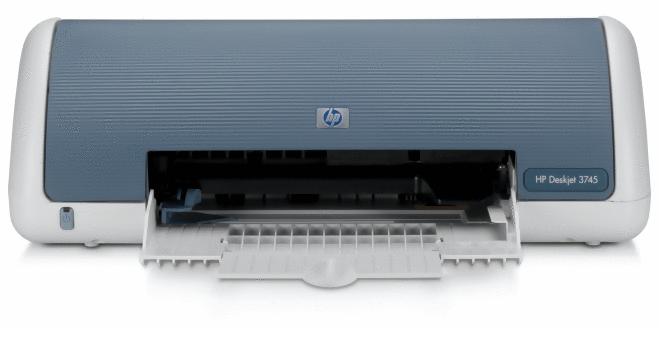 HP Deskjet 3745 Ink Cartridges