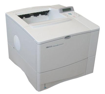 HP LaserJet 4100 Toner Cartridges