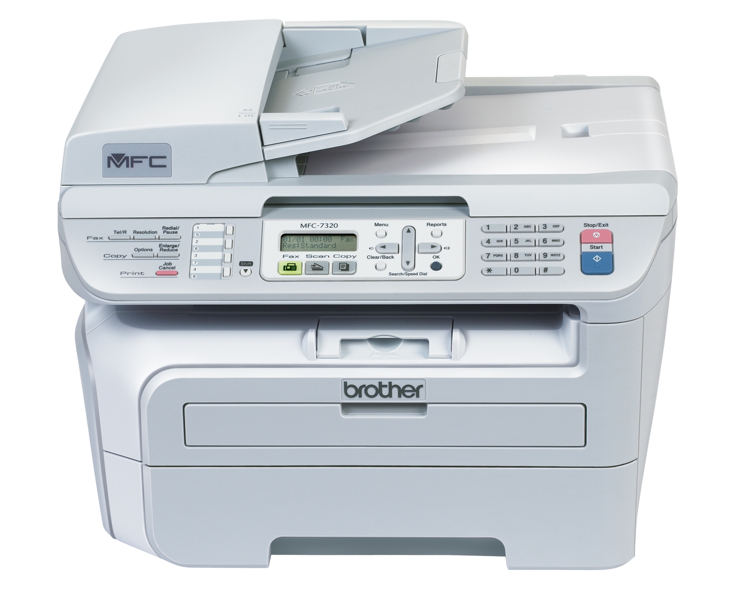 Brother MFC-7320 Toner Cartridges