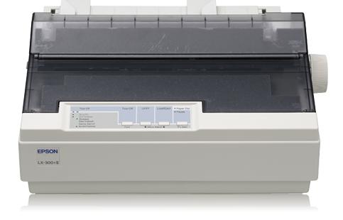 Epson  LX-300+II Ink Cartridges